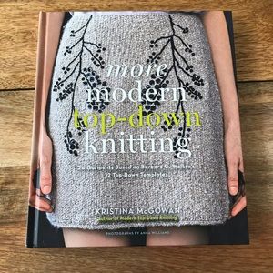 Knitting book